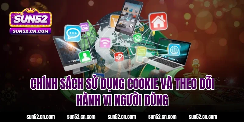 Chính sách sử dụng Cookie và theo dõi hành vi người dùng